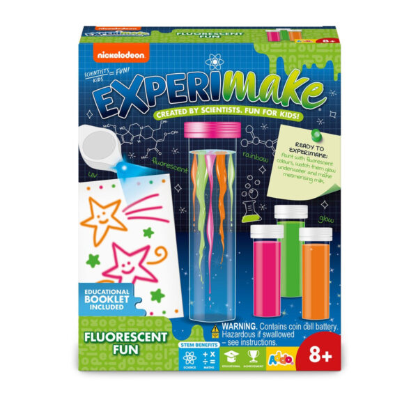 Florescent Fun Science Kit