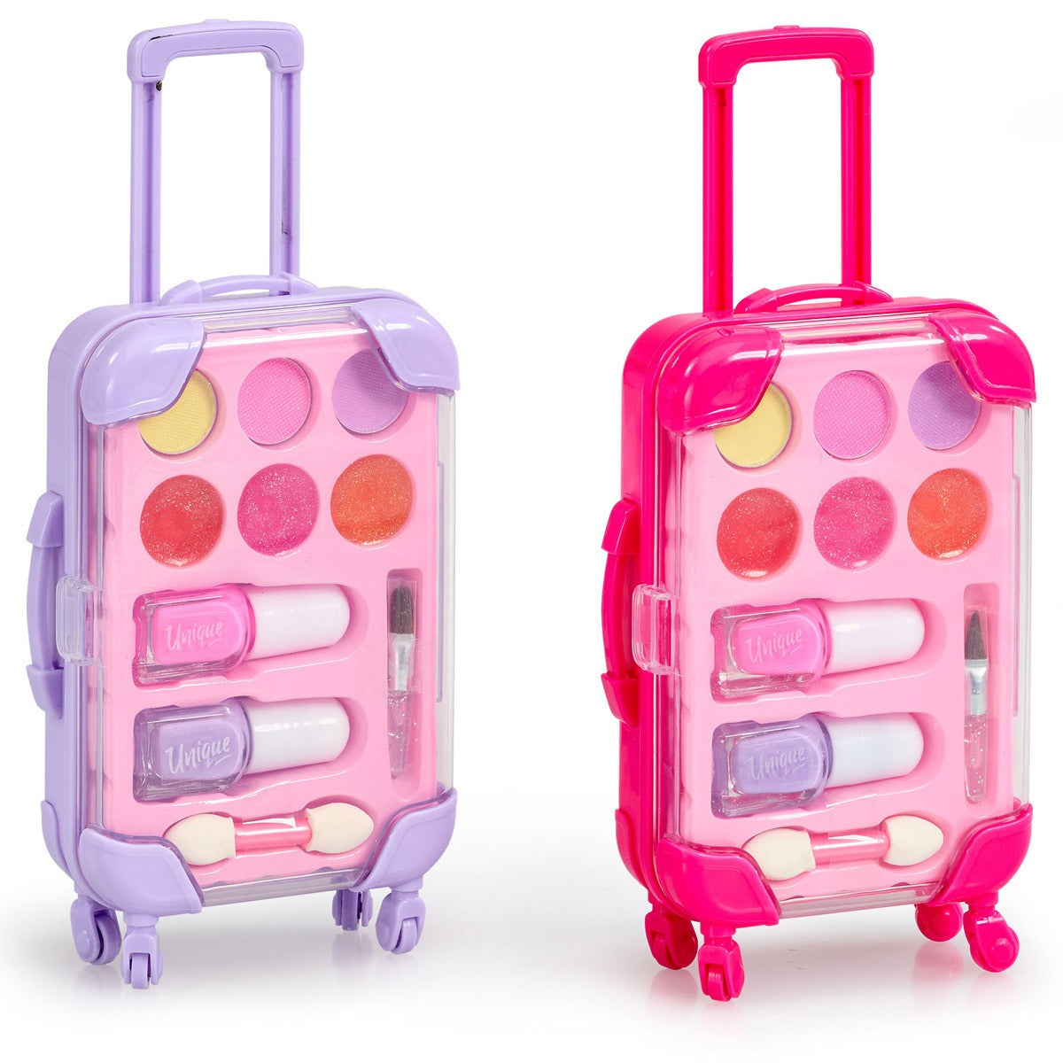 508.80_523b0c87-e348-49f5-b3d7-c304c9c63d28 Unique Boutique Mini Make Up Trolley Assorted