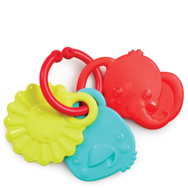 Early Learning Centre Keys Sensory Teether