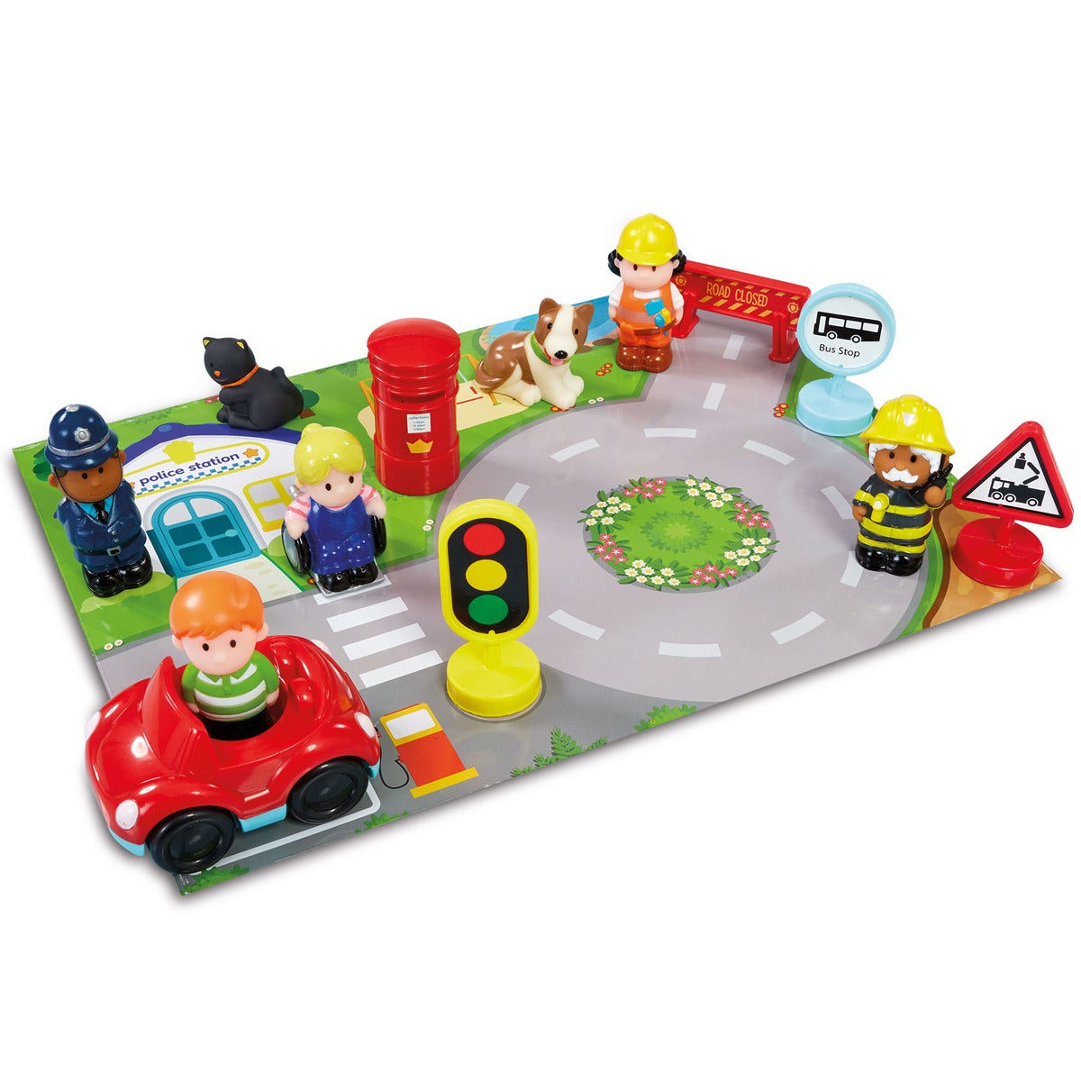 508.80_90fa497b-f34c-4131-a163-18680ee7d192 Happyland Busy Town Playset