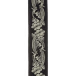 D’addario 50A04 Nylon Woven Rain Forest Guitar Strap - Image 