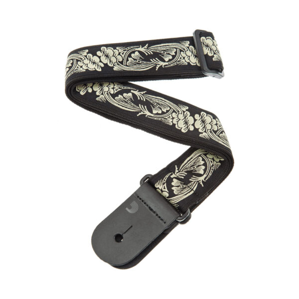 D’addario 50A04 Nylon Woven Rain Forest Guitar Strap