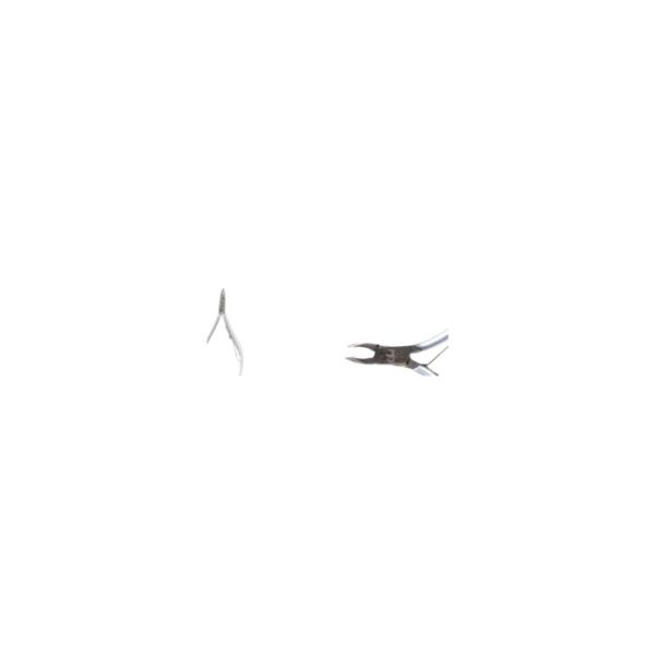 Cuticle Nipper Jaw Pretty Lady