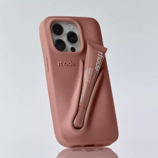 RHODE PHONE COVER + LIP CASE LIMITED EDITION COLOR (COLADA) IPHONE 17 PRO (Copy)
