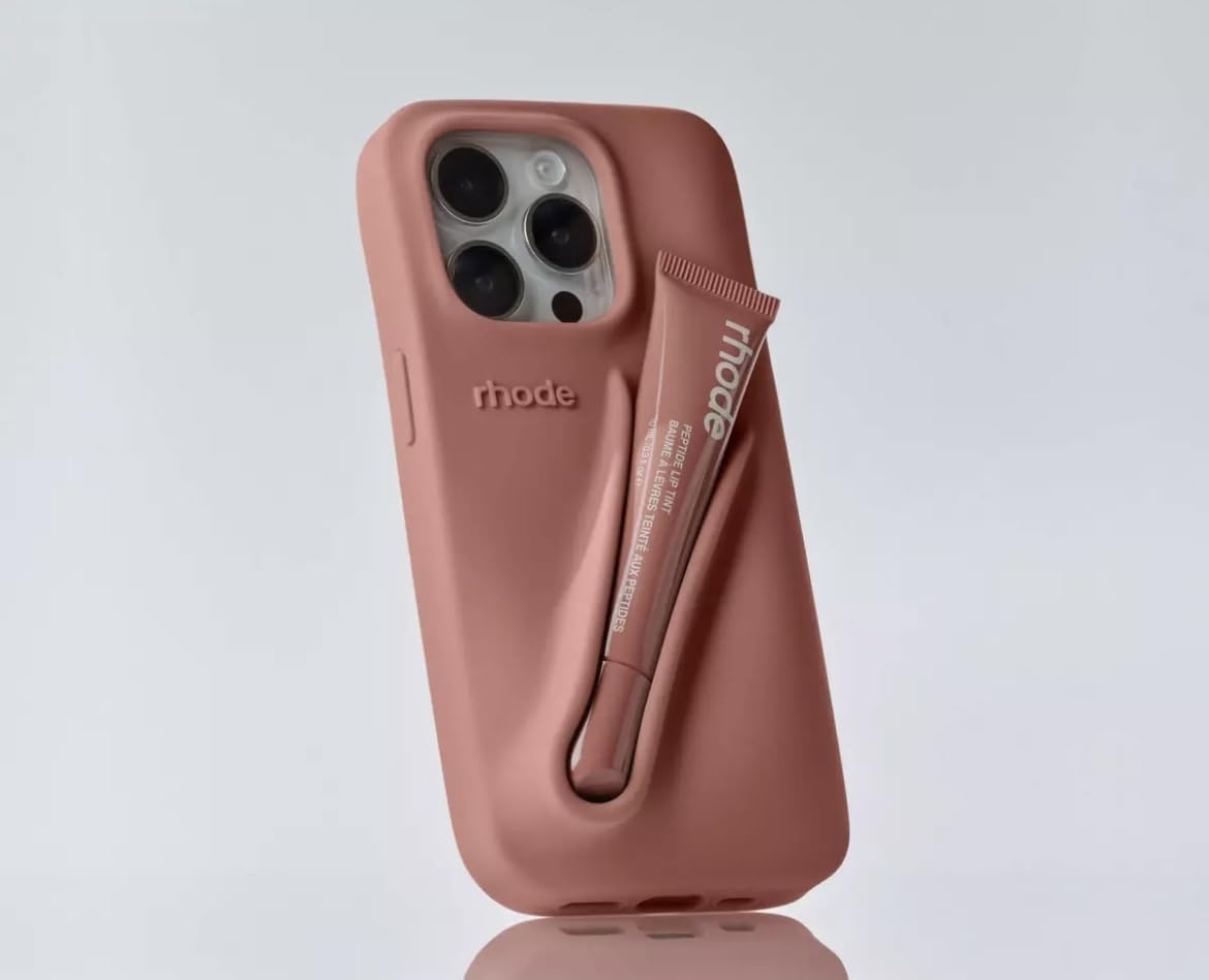 514KTzG9ciL RHODE PHONE COVER + LIP CASE LIMITED EDITION COLOR (COLADA) IPHONE 17 PRO (Copy)