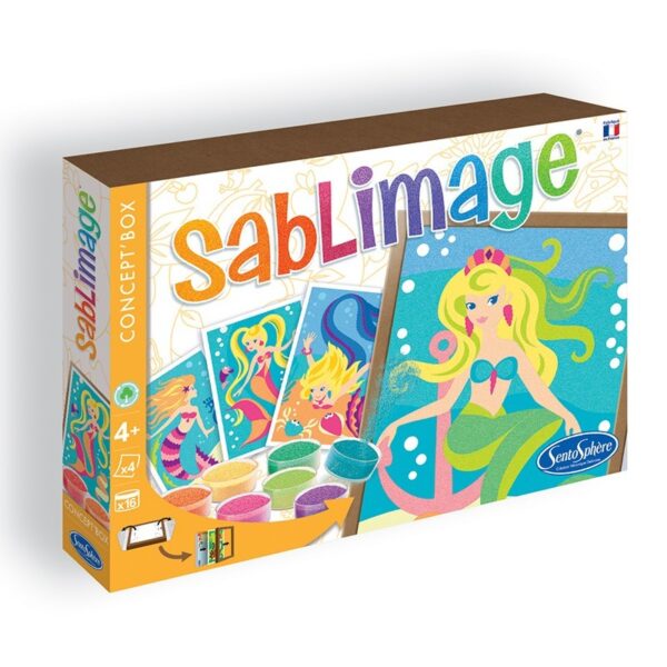 Sablimage Concept Box Sirens