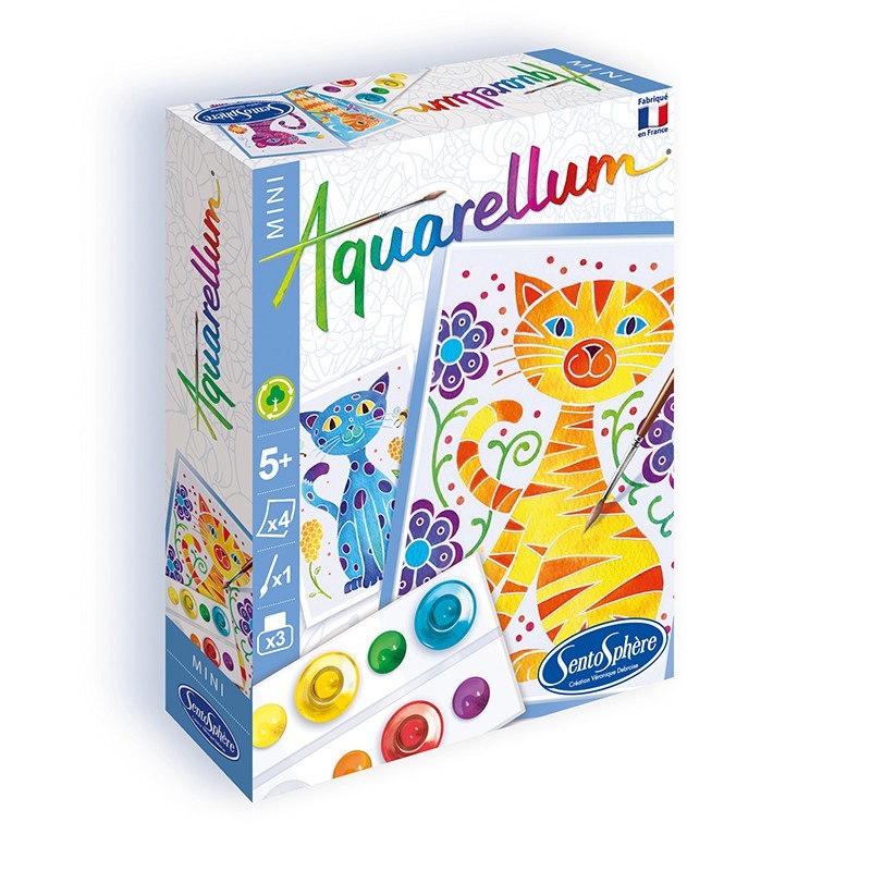 515Wx515H-569127-569127-2_7010d41e-78a9-4763-a503-72ebe0854fff Aquarellum Mini Cats