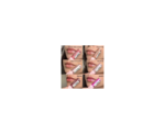 Melu Lip Gloss Lipstick Ruby Rose - Image 