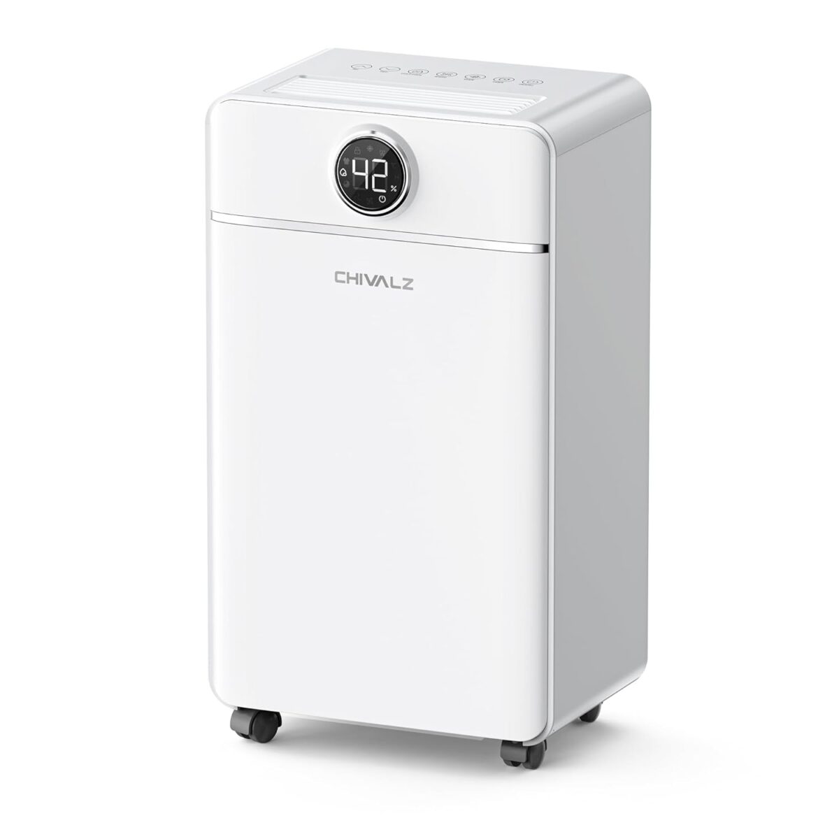 51KRwi43PFL._SL1500 Quiet Dehumidifier With Drain Hose