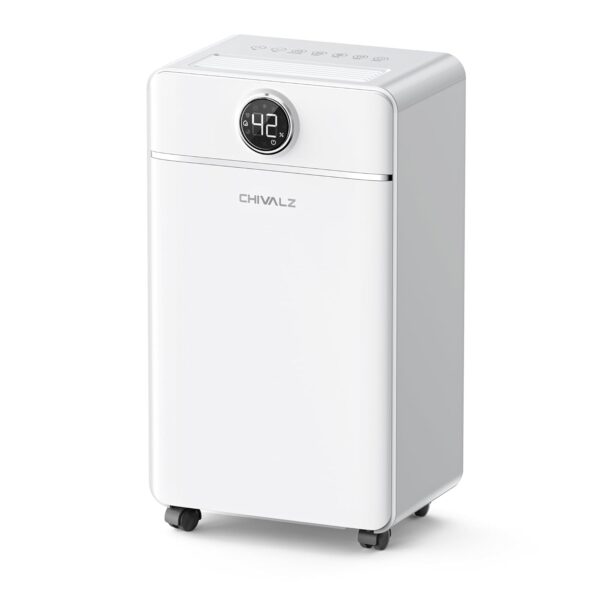 Quiet Dehumidifier With Drain Hose