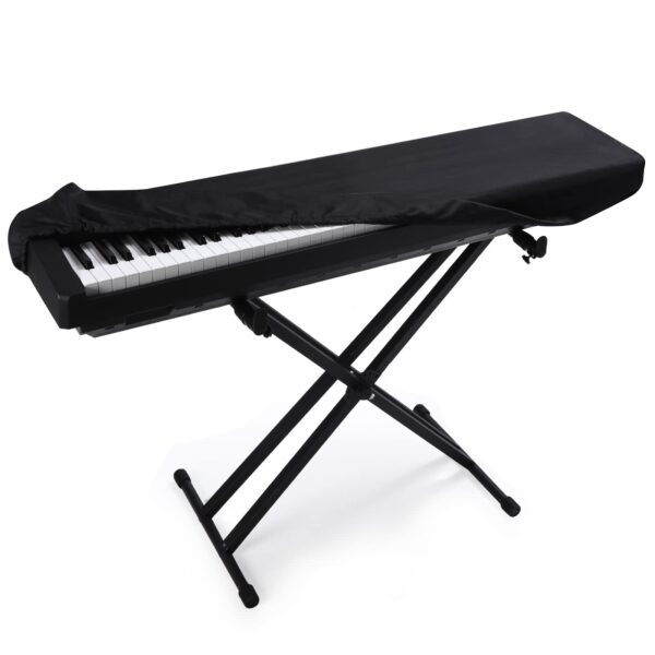 Keyboard Dust Cover – Fits Most 76 & 88-Key Digital Pianos