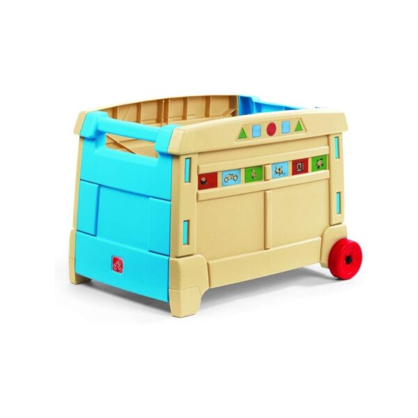 Step2 Lift & Roll Toy Box