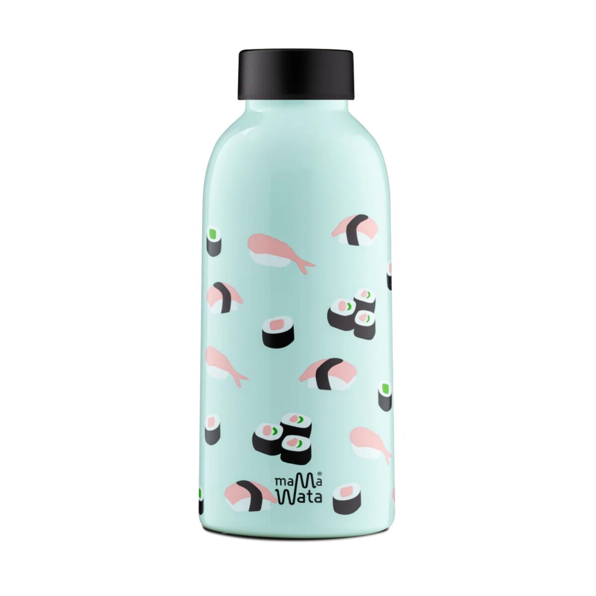 51rXrQjAiJL Insulated Stainless Steel Bottle, Sushi 470ml