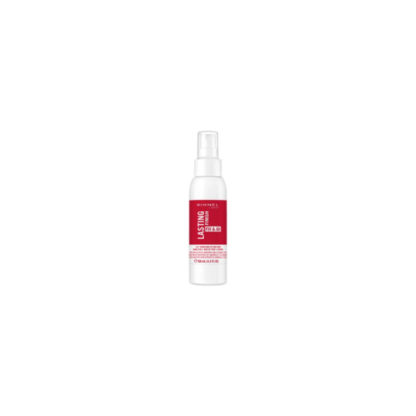 Lasting Finish Fix And Go Setting Spray Rimmel