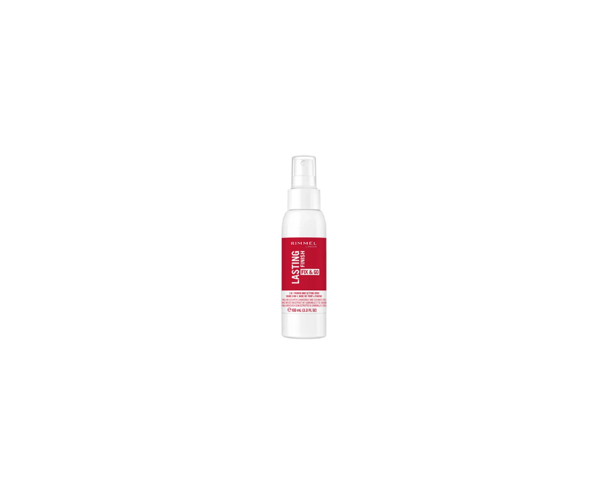 526 Lasting Finish Fix And Go Setting Spray Rimmel - Image 1