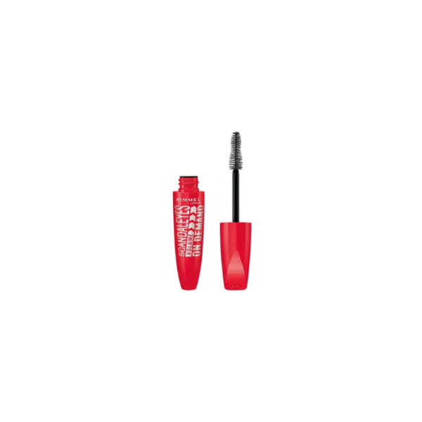 Scandal Eyes Volume On Demand Mascara Rimmel