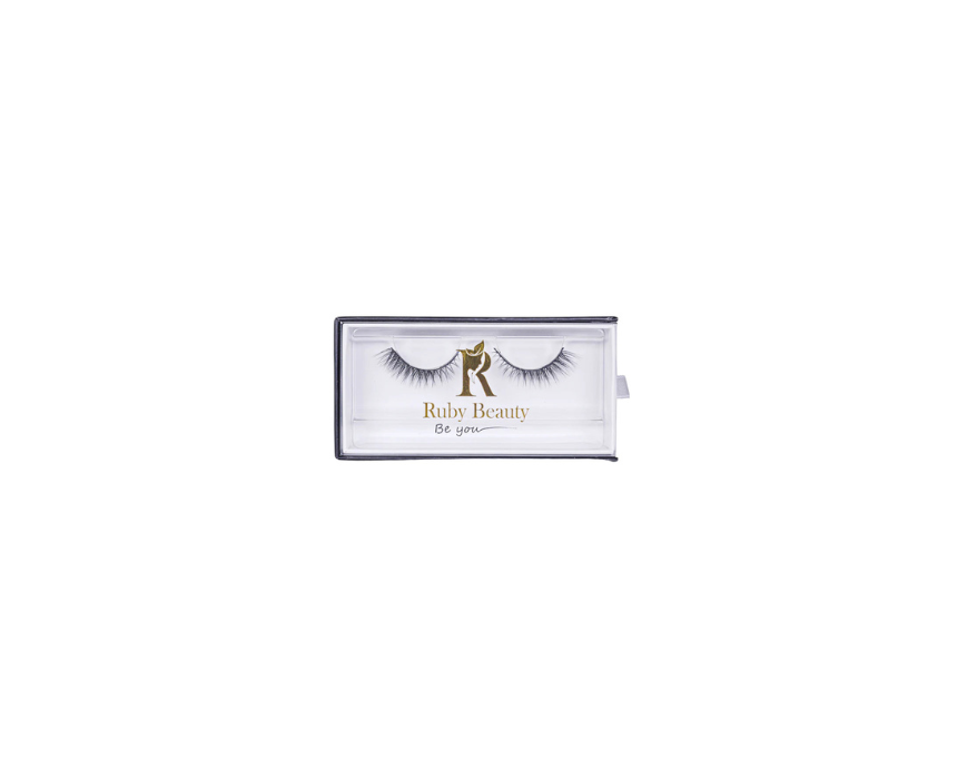 53 Victoria Lashes Ruby Beauty Lashes RB-202 - Image 1