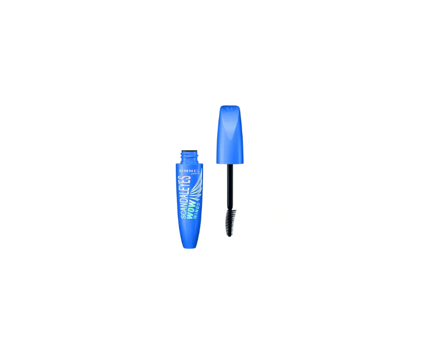 533 ScandalEyes Wow Wings Waterproof Mascara Rimmel - Image 1