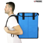 PRODEL Swift LC Delivery Backpack Insulated Waterproof - Black - Image 