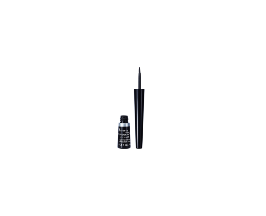 536 Exaggerate Waterproof Eyeliner Rimmel - Image 1