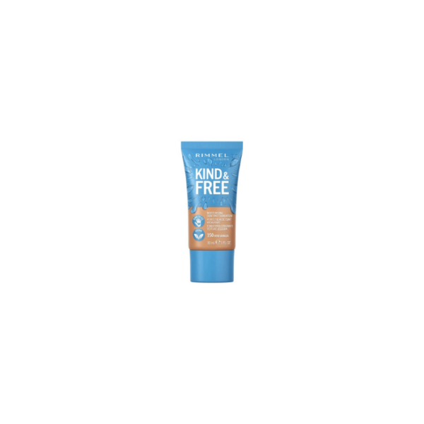 Kind & Free Moisturising Skin Tint Rimmel
