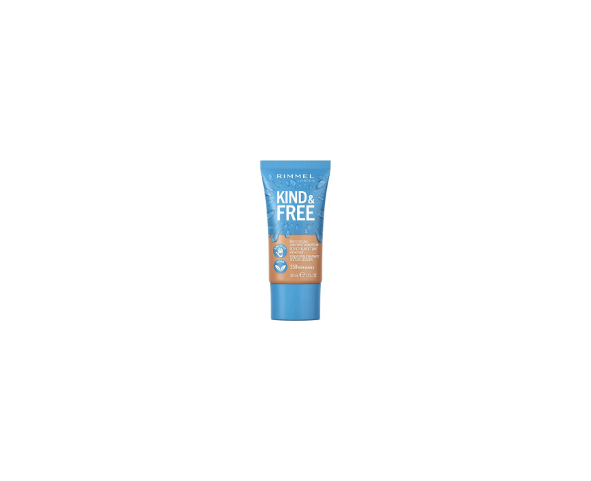 538 Kind & Free Moisturising Skin Tint Rimmel - Image 1