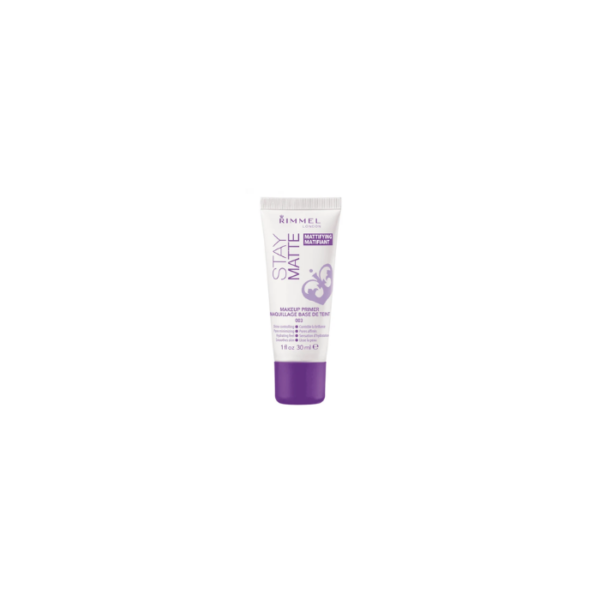 Stay Matt Primer Rimmel