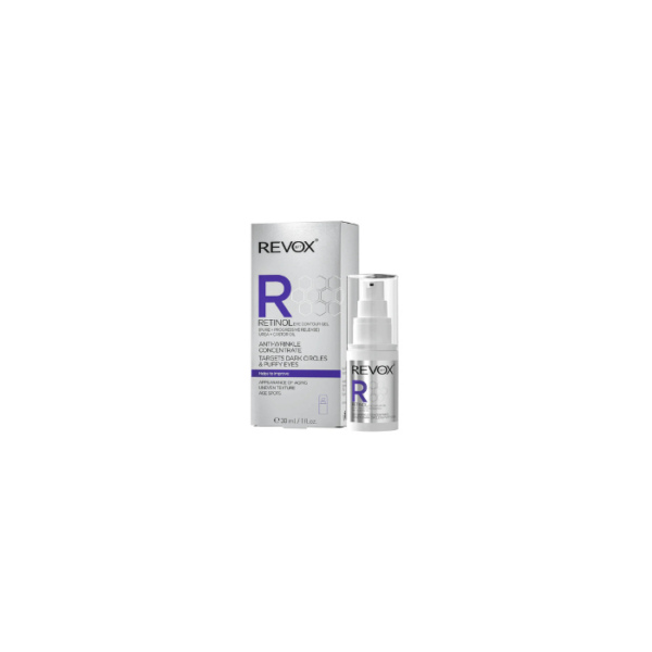 Retinol Eye Gel Revox