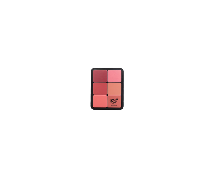 540 Contouring Creamy Palette Ruby Rose - Image 1
