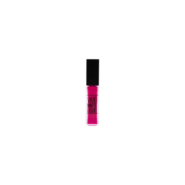 Color Sensational Vivid Matte Liquid Lipstick Maybelline