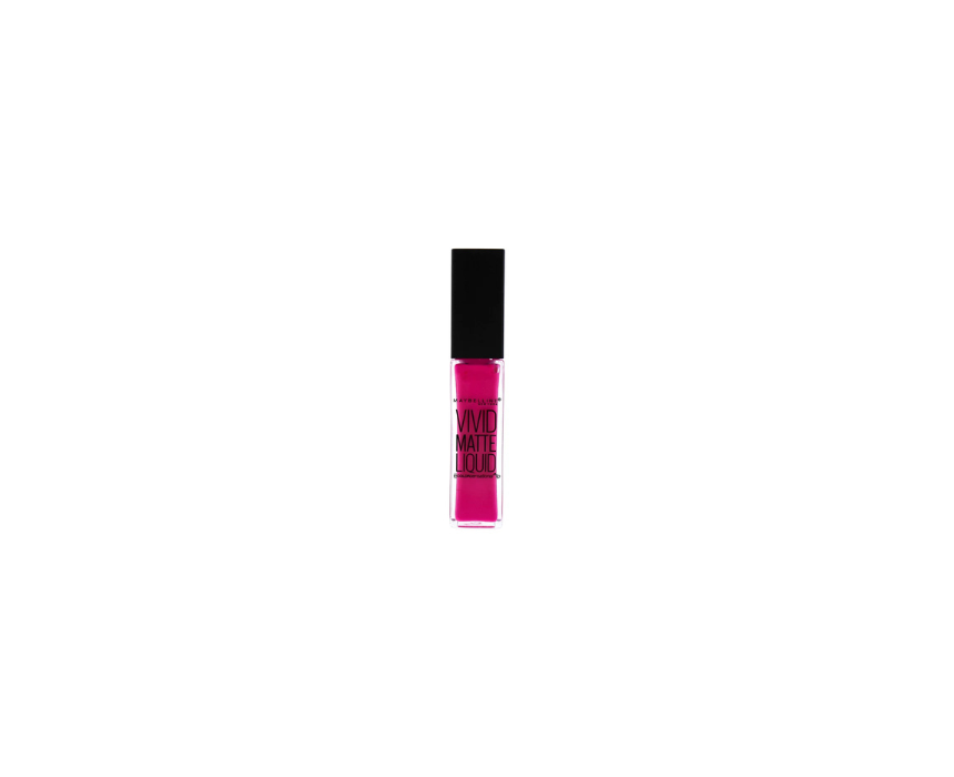 543 Color Sensational Vivid Matte Liquid Lipstick Maybelline - Image 1