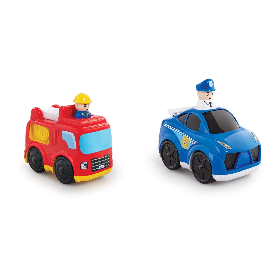 546887-fire-Primary-1200Wx1200H Little Lot Press & Go Rescue Vehicle Assorted