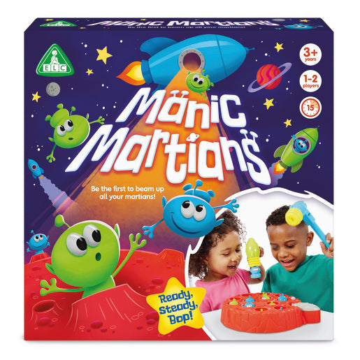 Manic Martian