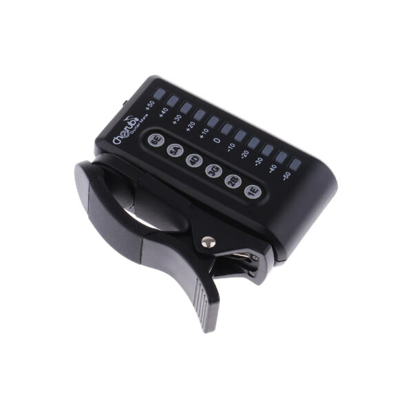 Cherub WST-550G Guitar Mate Clip-On Guitar Tuner