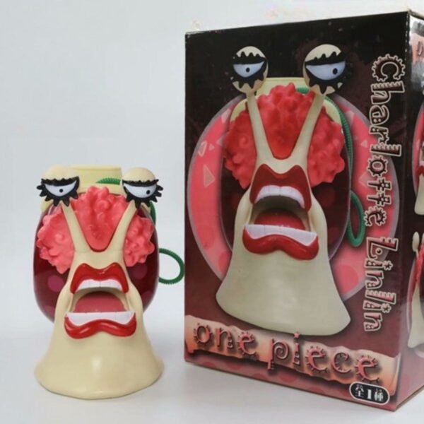 One Piece Linlin Big Mom Charlotte Transponder Snail
