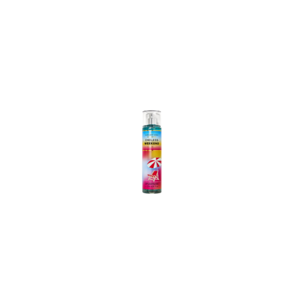 Fine Fragrance Mist Bath And Body Works