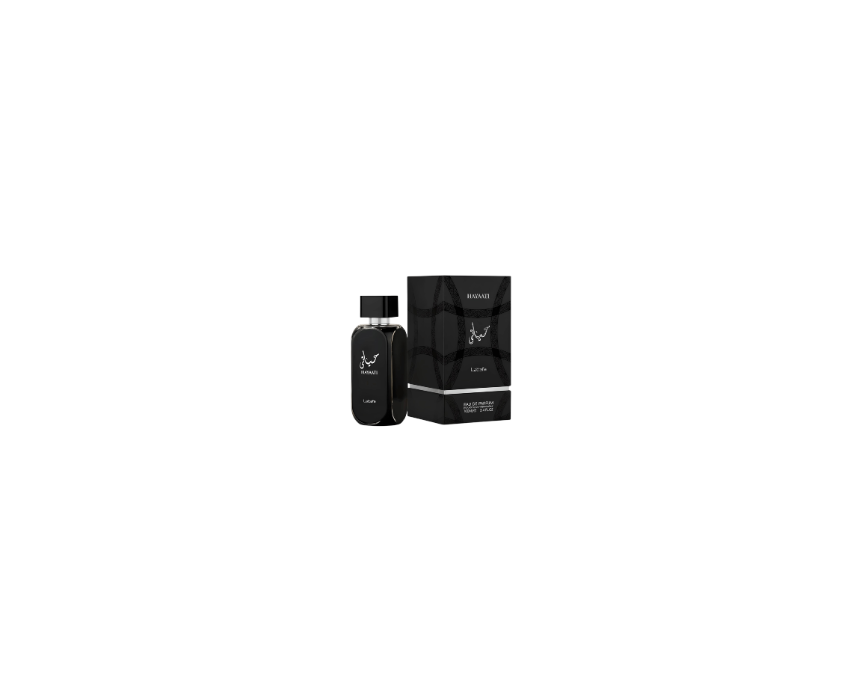 553 Hayaati Black Eau De Parfum Lattafa - Image 1