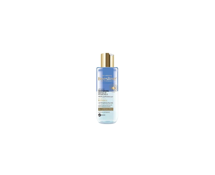 553 Lip and Eye Whitening Makeup Remover Biphase Beesline - Image 1