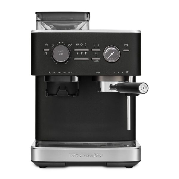 Semi-Automatic Espresso Maker