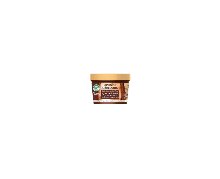 554 Cocoa Butter Hair Food Mask Garnier - Image 1