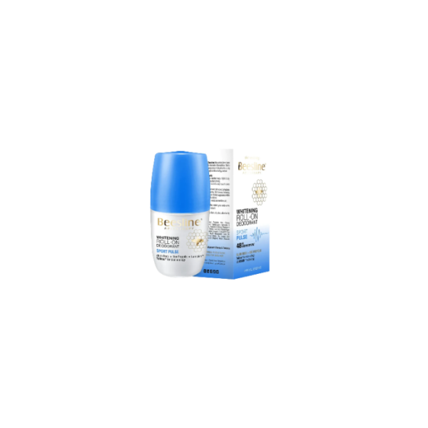 Whitening Roll-On Sport Pulse Beesline