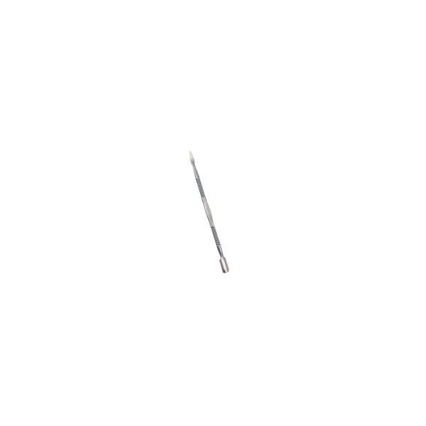 Stainless Steel Double-Ended Cuticle Pusher Elephant
