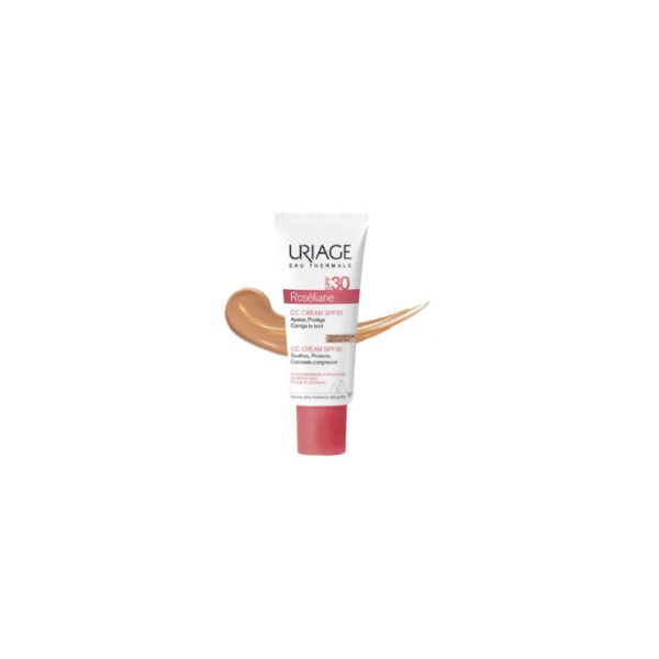 Anti-Redness CC Cream SPF 30 Uriage Roseliane