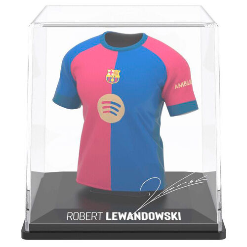 Collectible Lewandowski Home Fcb 2024/25#44MY00003
