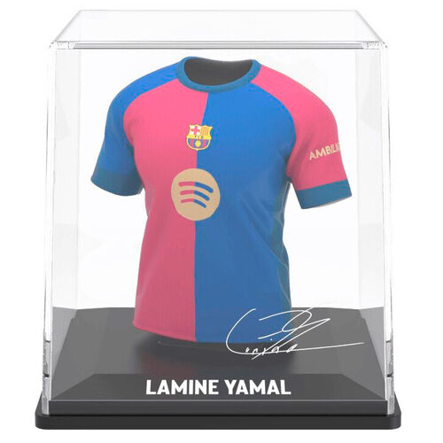 Collectible Lamine Yamal Home Fcb 2024/25#44MY00001