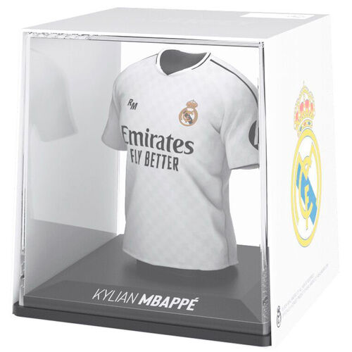 Collectible Mbappé Home Rm 2024/25#45MY00001