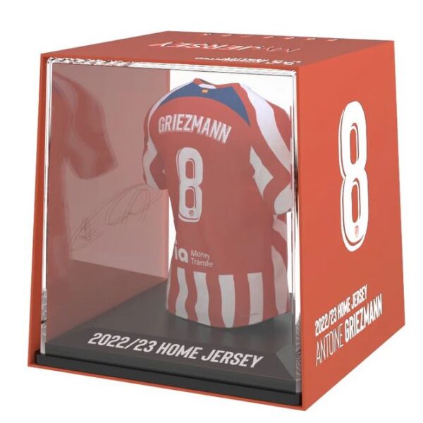 Collectible Griezman Home Atl Madrid 2022/23#05MY00014