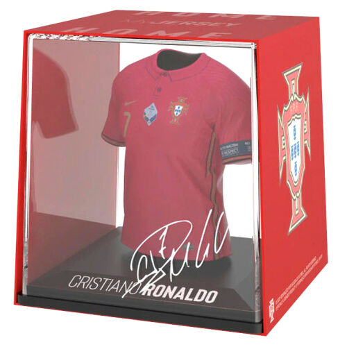 Collectible Ronaldo Home Fpf 2024#03MY00023