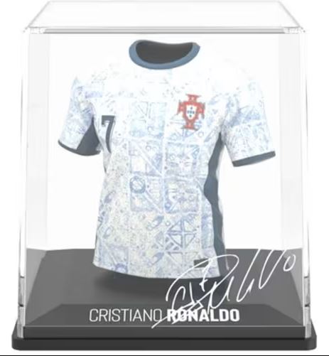 Collectible Ronaldo Away Fpf 2024#03MY00024