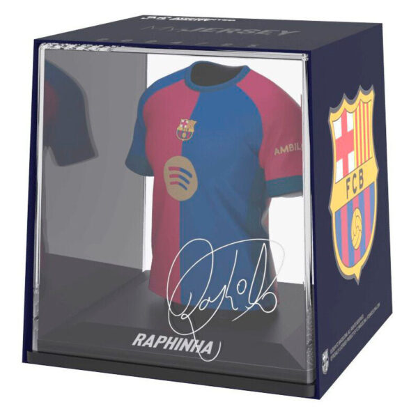 Collectible Raphinha Home Fcb 2024/25#44MY00005
